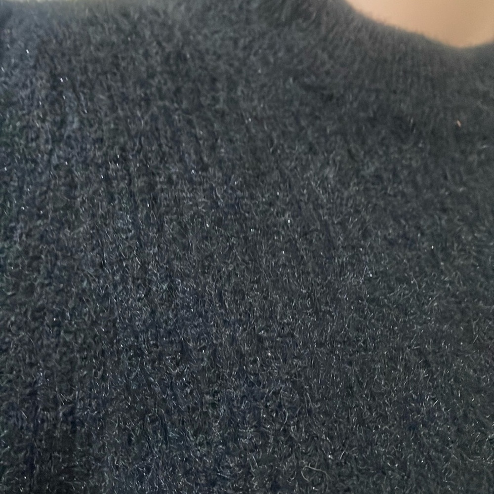 Madewell Elegant Black Women's Sweater - Picture 6 of 12